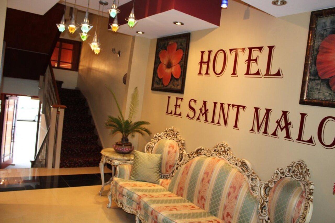 Le Saint-Malo Hotel Montréal Dış mekan fotoğraf
