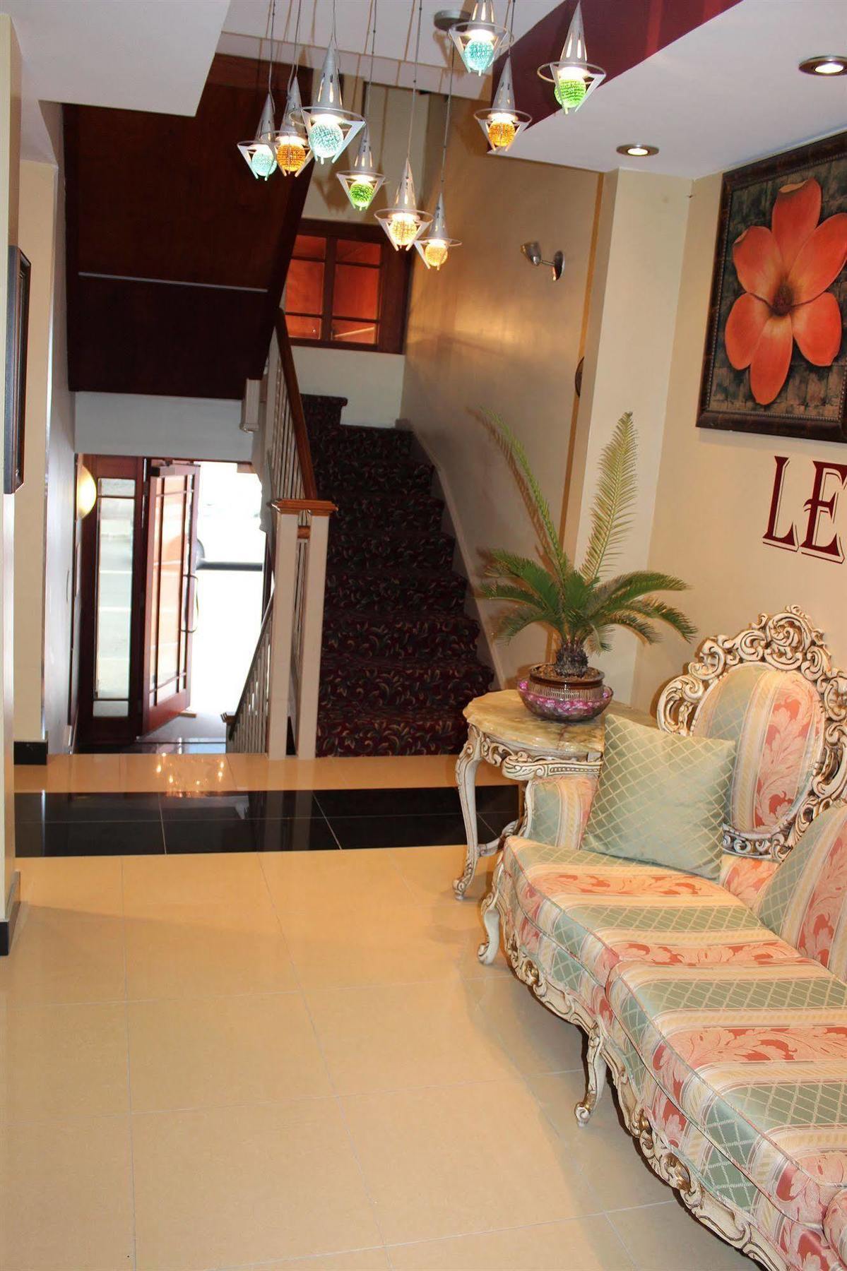Le Saint-Malo Hotel Montréal Dış mekan fotoğraf