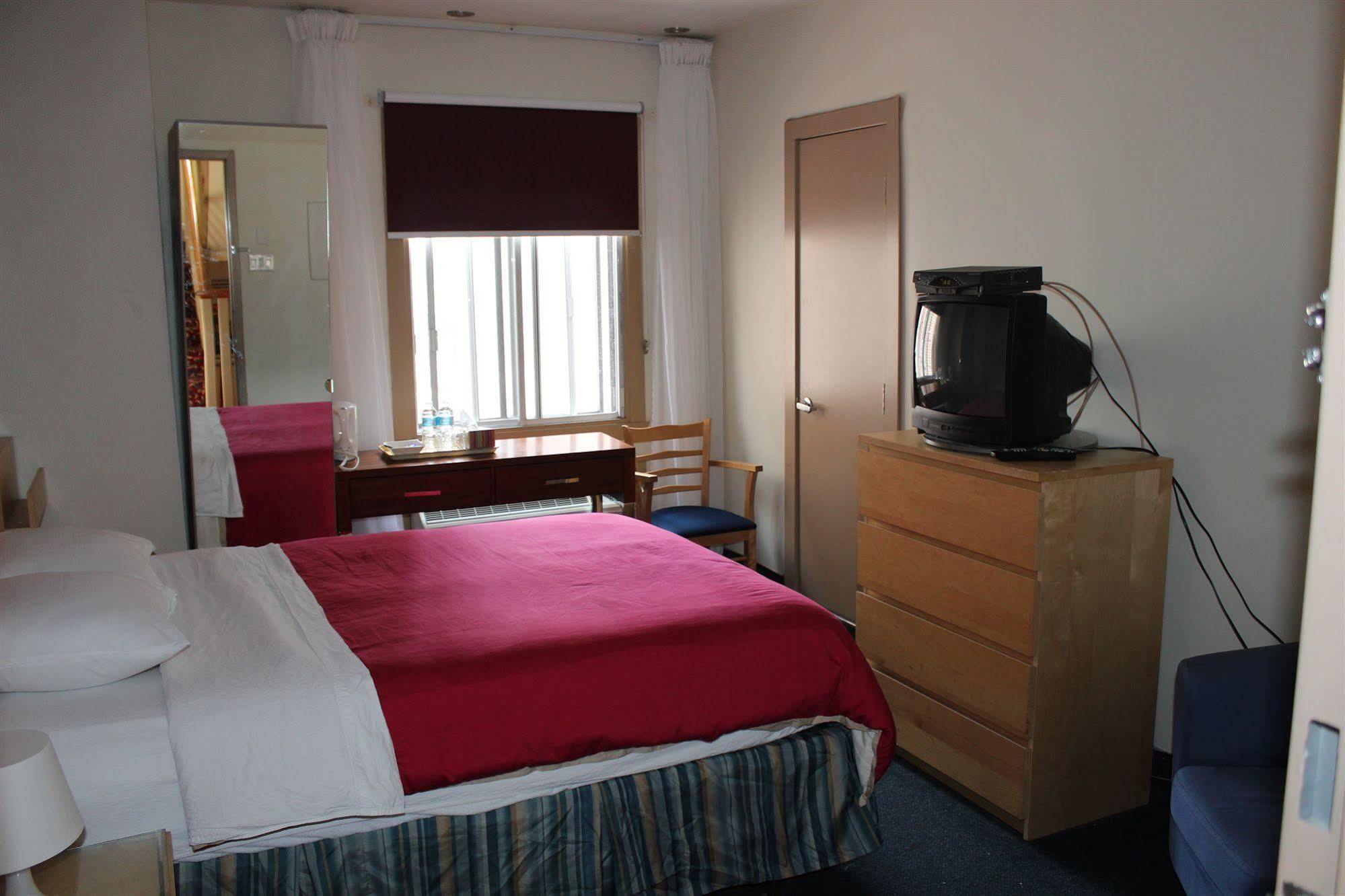 Le Saint-Malo Hotel Montréal Dış mekan fotoğraf