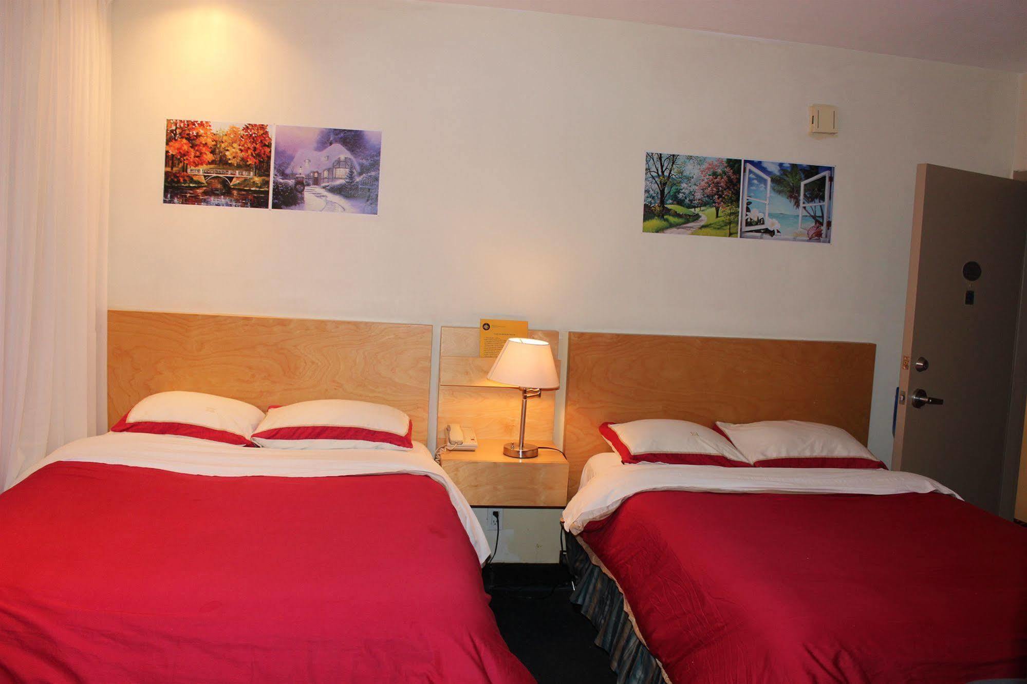Le Saint-Malo Hotel Montréal Dış mekan fotoğraf