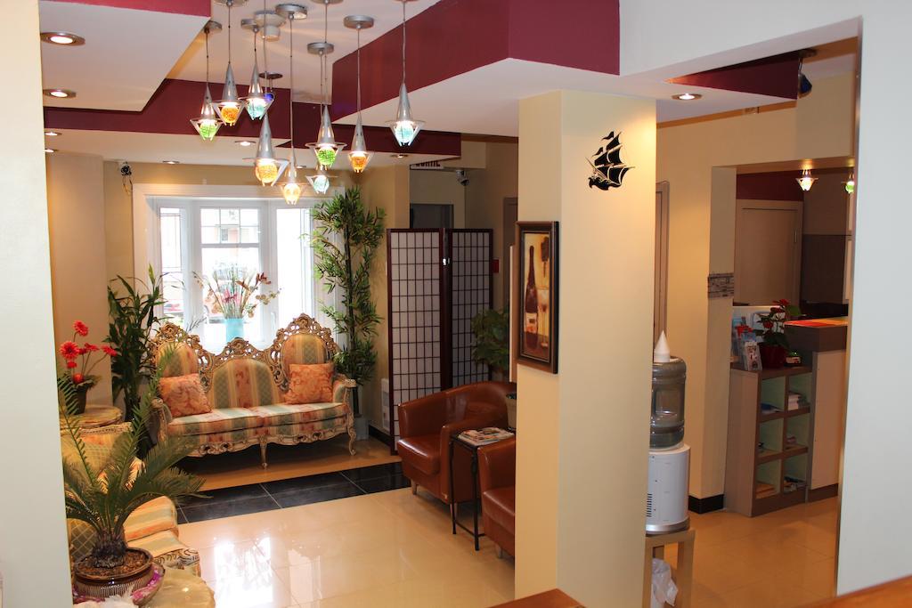 Le Saint-Malo Hotel Montréal Dış mekan fotoğraf